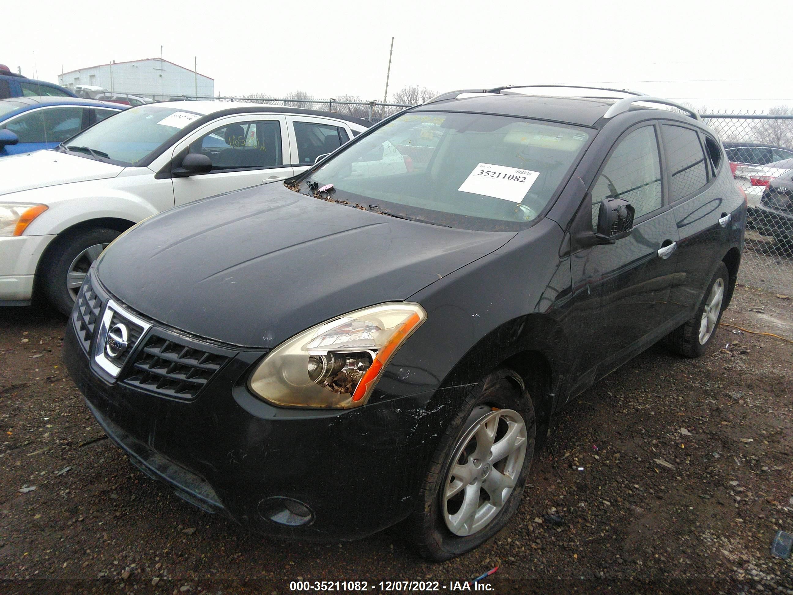 Photo 5 VIN: JN8AS58V28W111626 - NISSAN ROGUE 