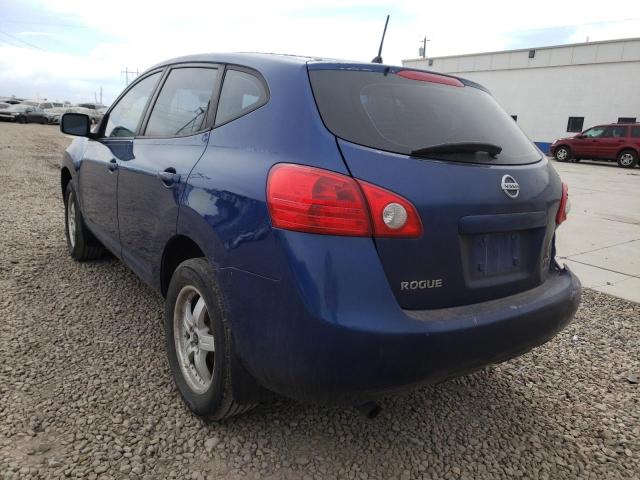 Photo 2 VIN: JN8AS58V28W123307 - NISSAN ROGUE S 