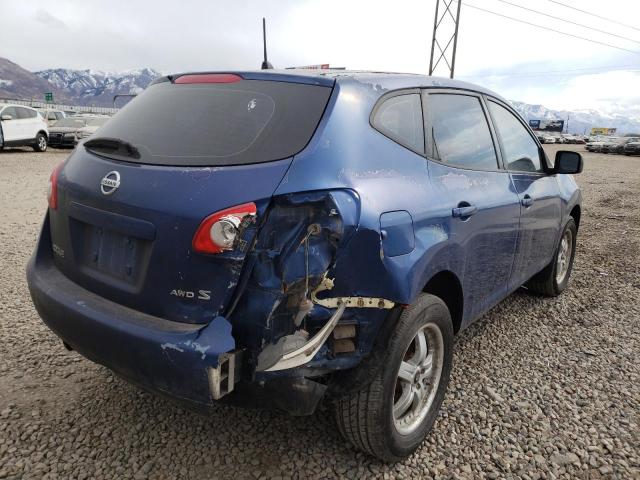 Photo 3 VIN: JN8AS58V28W123307 - NISSAN ROGUE S 