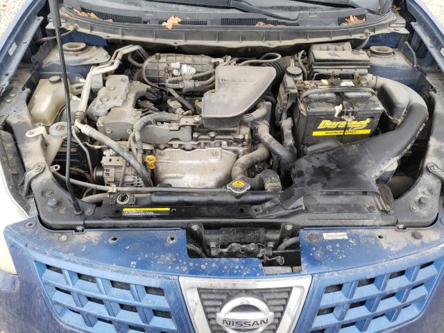 Photo 6 VIN: JN8AS58V28W123307 - NISSAN ROGUE S 