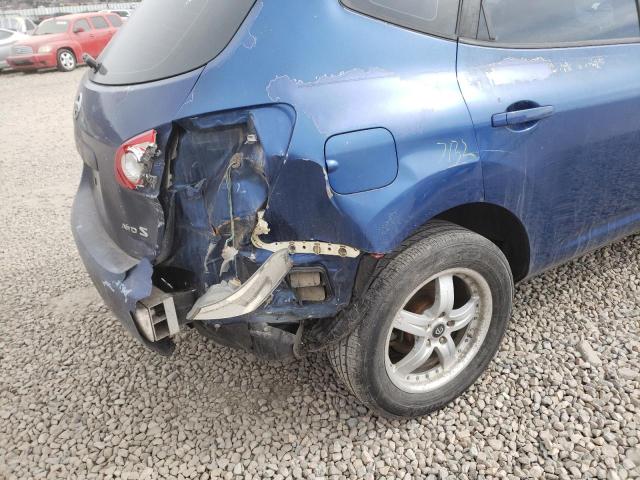 Photo 8 VIN: JN8AS58V28W123307 - NISSAN ROGUE S 