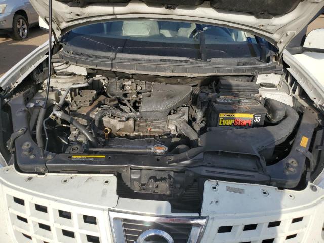 Photo 10 VIN: JN8AS58V28W123565 - NISSAN ROGUE 