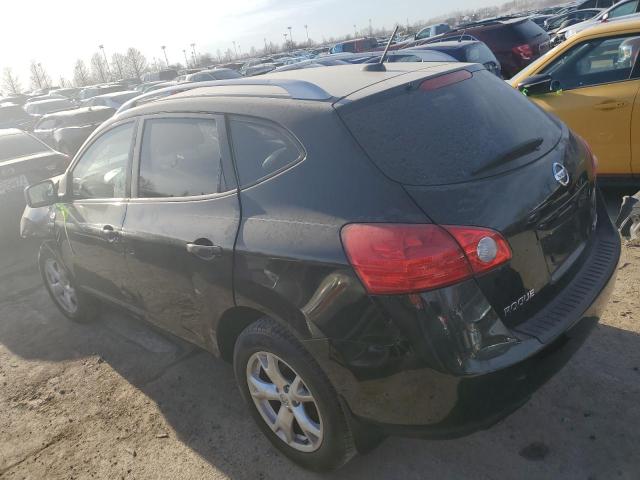 Photo 1 VIN: JN8AS58V28W131648 - NISSAN ROGUE 