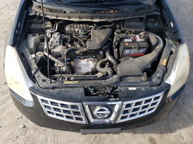 Photo 11 VIN: JN8AS58V28W402241 - NISSAN ROGUE S 