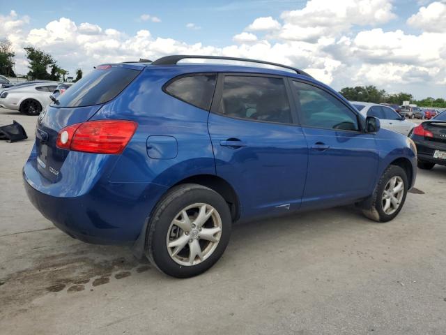 Photo 2 VIN: JN8AS58V29W161847 - NISSAN ROGUE S 