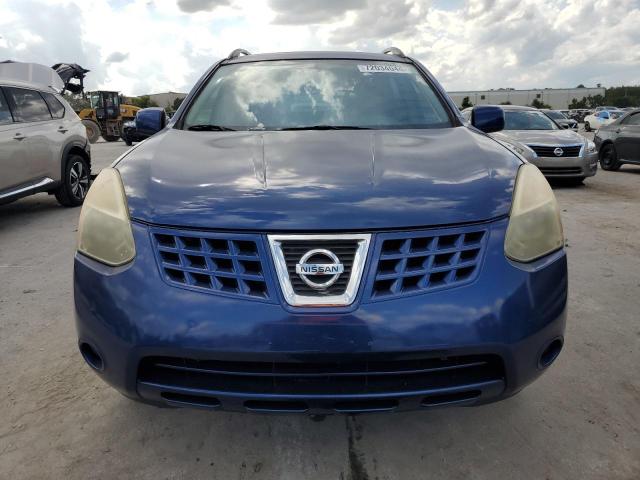 Photo 4 VIN: JN8AS58V29W161847 - NISSAN ROGUE S 