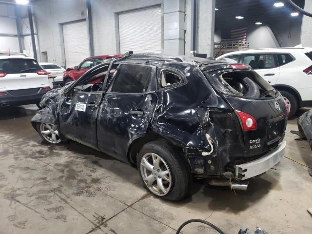 Photo 1 VIN: JN8AS58V29W163954 - NISSAN ROGUE 