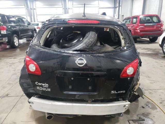 Photo 5 VIN: JN8AS58V29W163954 - NISSAN ROGUE 