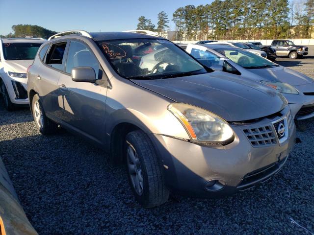 Photo 3 VIN: JN8AS58V38W105575 - NISSAN ROGUE 