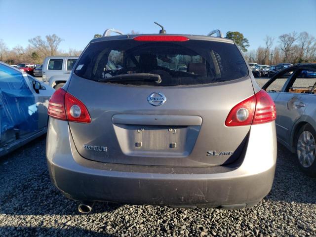 Photo 5 VIN: JN8AS58V38W105575 - NISSAN ROGUE 