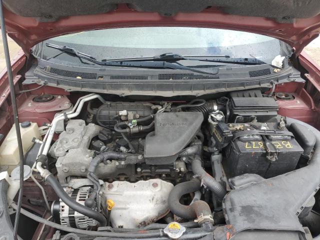 Photo 11 VIN: JN8AS58V38W116706 - NISSAN ROGUE S 