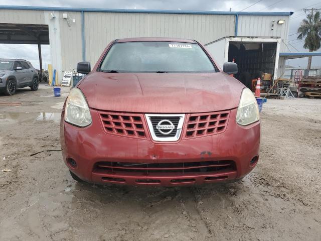 Photo 4 VIN: JN8AS58V38W116706 - NISSAN ROGUE S 