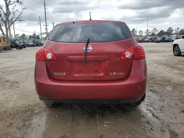 Photo 5 VIN: JN8AS58V38W116706 - NISSAN ROGUE S 