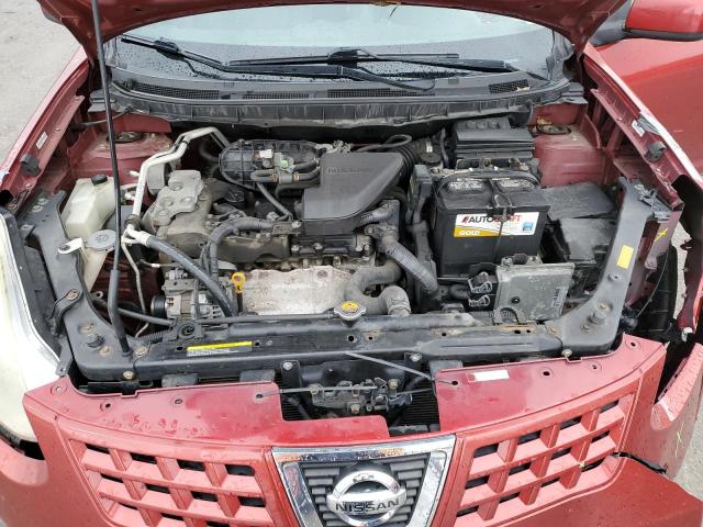 Photo 10 VIN: JN8AS58V38W133649 - NISSAN ROGUE S 