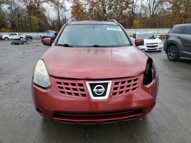 Photo 4 VIN: JN8AS58V38W133649 - NISSAN ROGUE S 