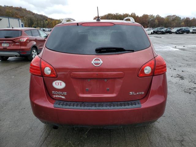 Photo 5 VIN: JN8AS58V38W133649 - NISSAN ROGUE S 