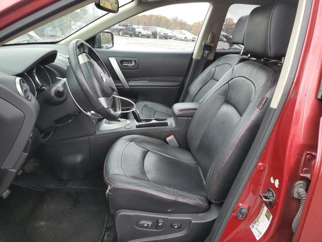 Photo 6 VIN: JN8AS58V38W133649 - NISSAN ROGUE S 