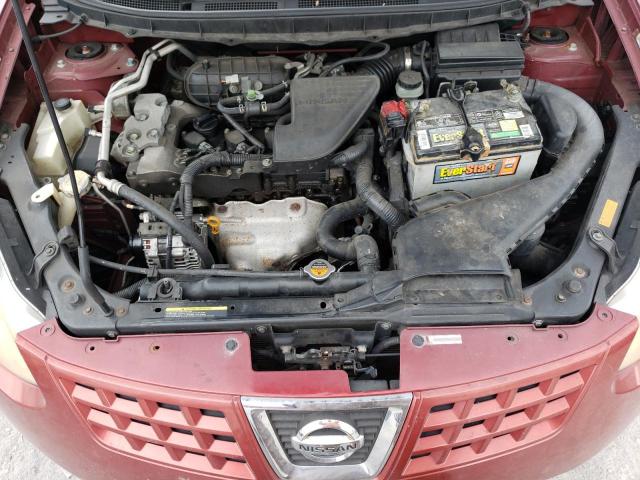 Photo 11 VIN: JN8AS58V38W141931 - NISSAN ROGUE S 