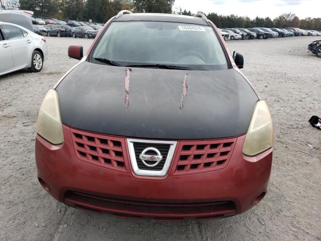 Photo 4 VIN: JN8AS58V38W141931 - NISSAN ROGUE S 