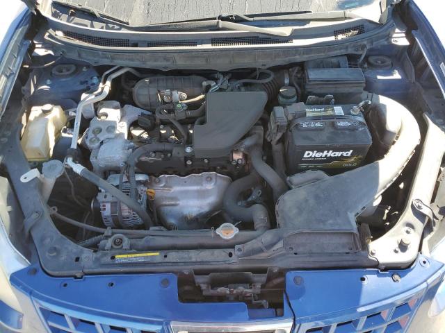 Photo 11 VIN: JN8AS58V38W144201 - NISSAN ROGUE S 