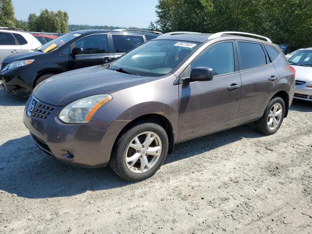 Photo 0 VIN: JN8AS58V38W147082 - NISSAN ROGUE S 