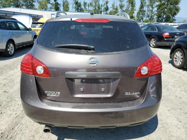 Photo 5 VIN: JN8AS58V38W147082 - NISSAN ROGUE S 