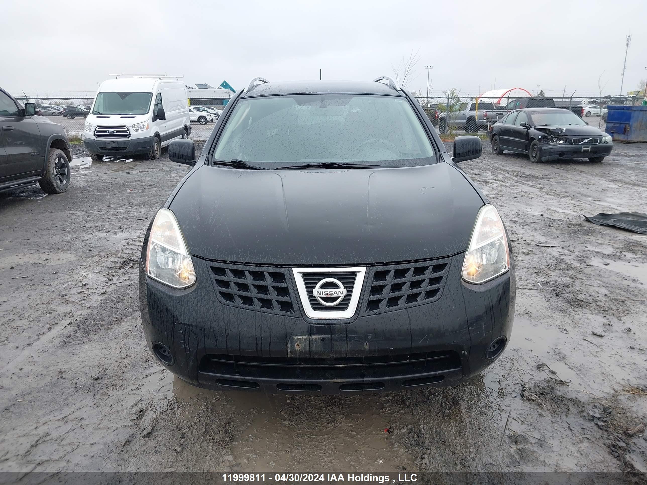 Photo 11 VIN: JN8AS58V39W175417 - NISSAN ROGUE 