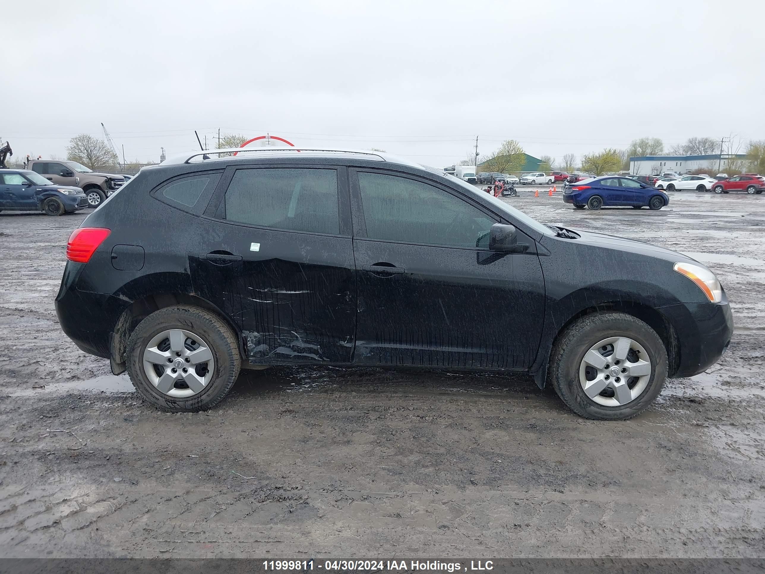 Photo 12 VIN: JN8AS58V39W175417 - NISSAN ROGUE 