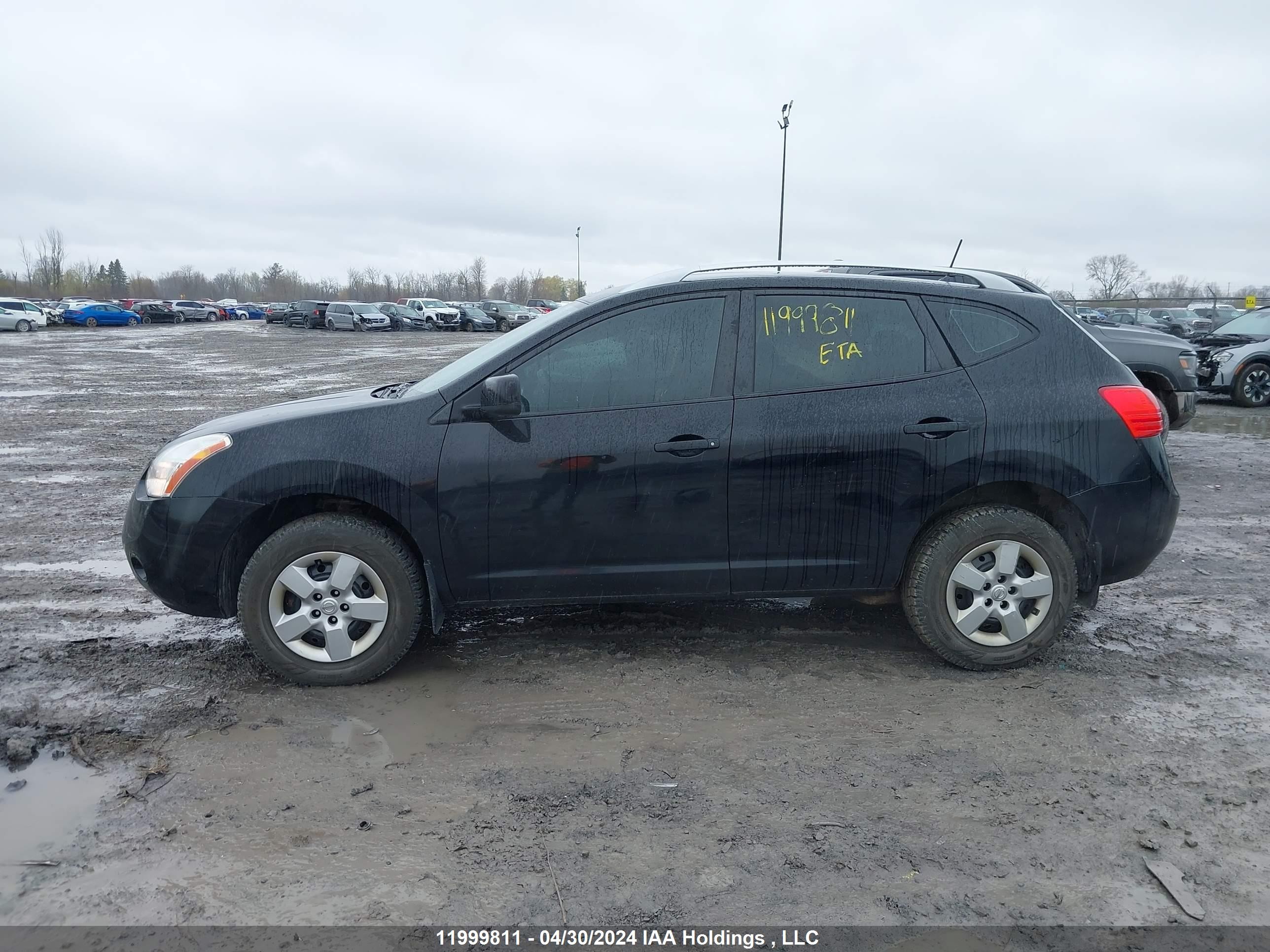 Photo 13 VIN: JN8AS58V39W175417 - NISSAN ROGUE 