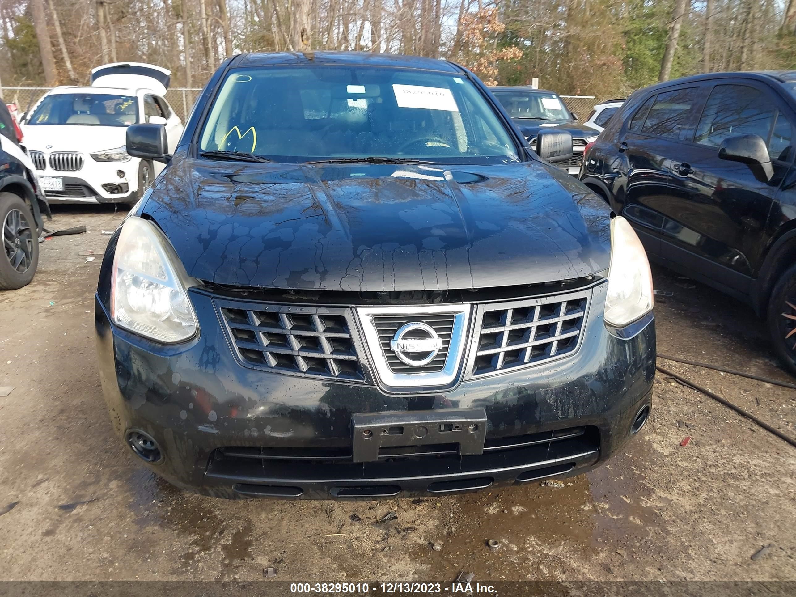 Photo 11 VIN: JN8AS58V39W189236 - NISSAN ROGUE 