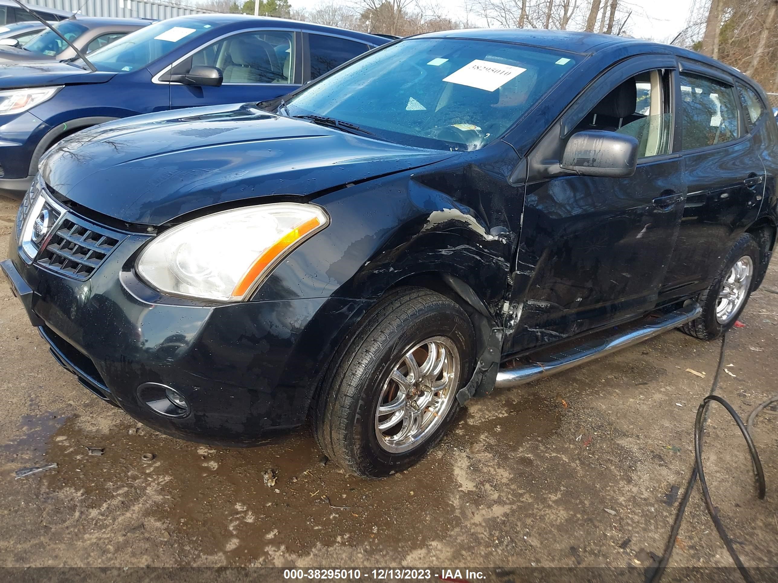 Photo 5 VIN: JN8AS58V39W189236 - NISSAN ROGUE 