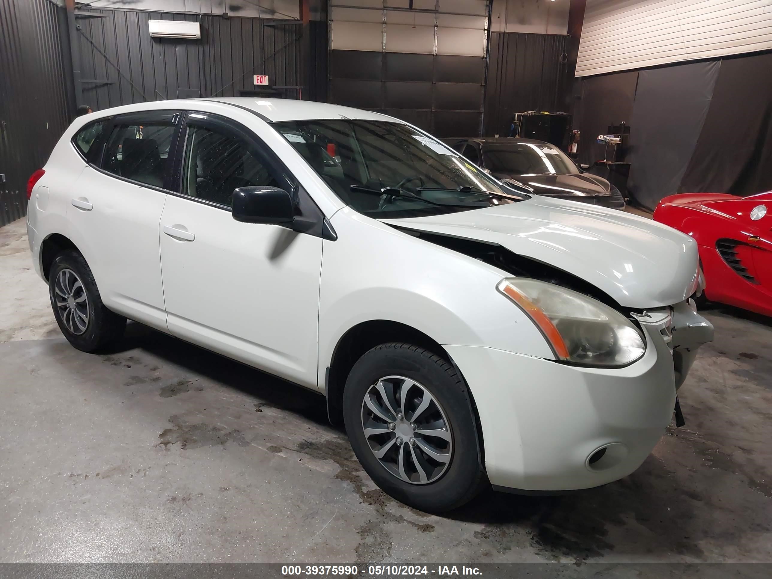 Photo 0 VIN: JN8AS58V39W434617 - NISSAN ROGUE 