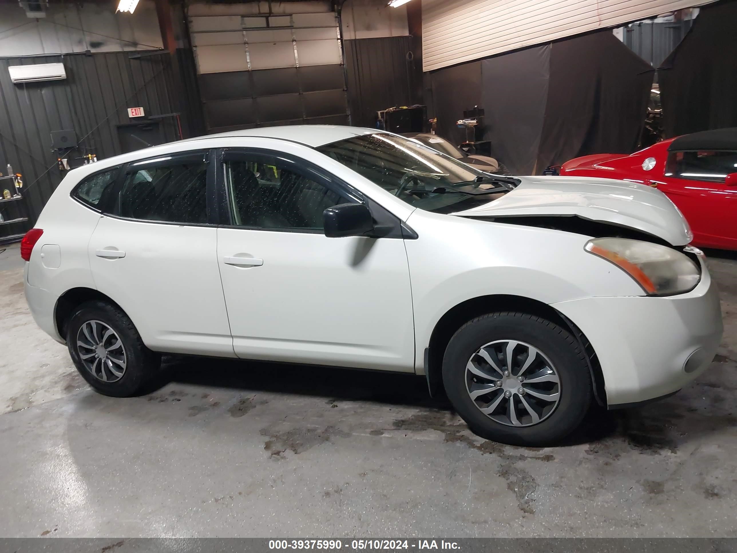 Photo 12 VIN: JN8AS58V39W434617 - NISSAN ROGUE 