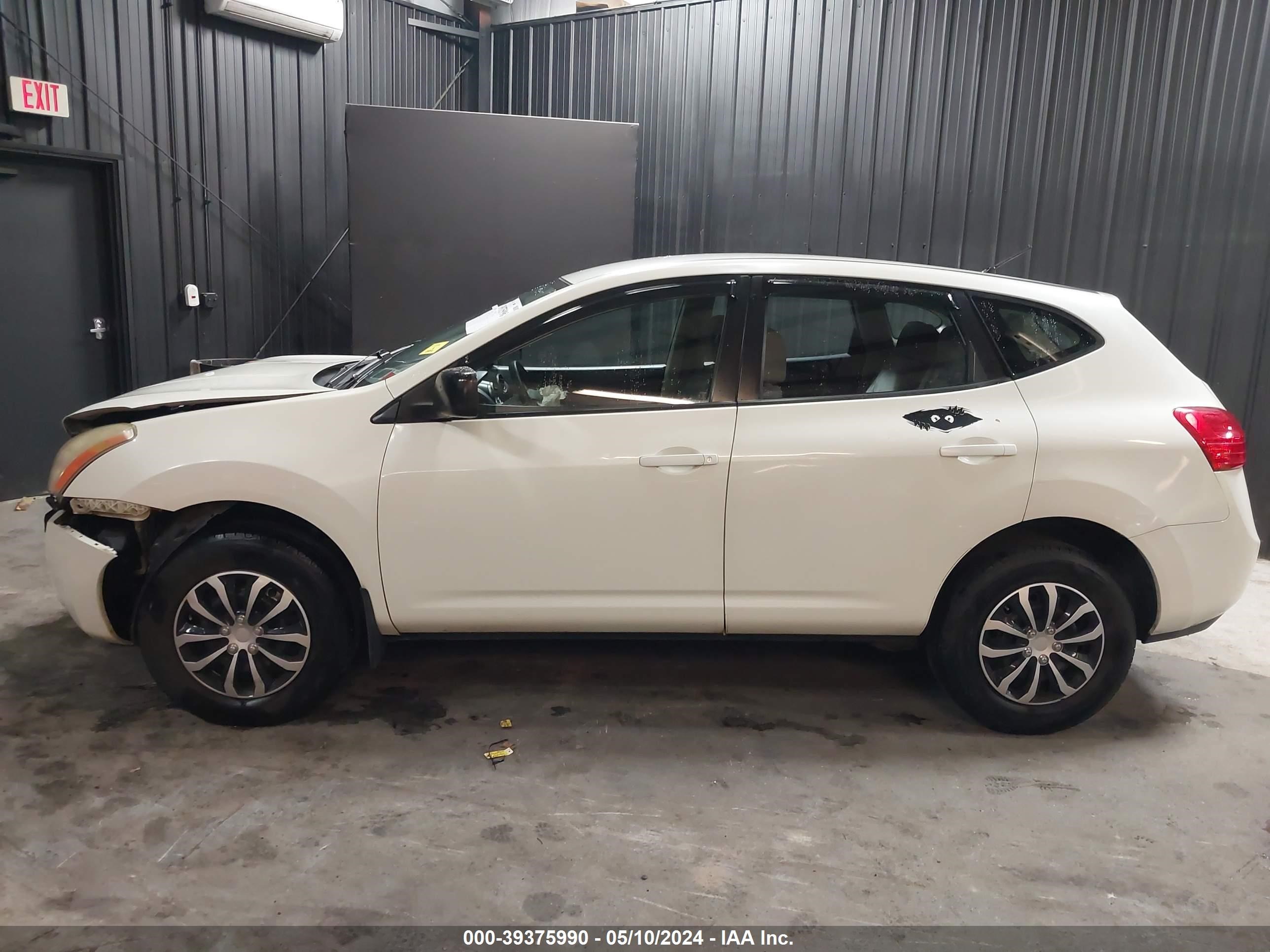 Photo 13 VIN: JN8AS58V39W434617 - NISSAN ROGUE 