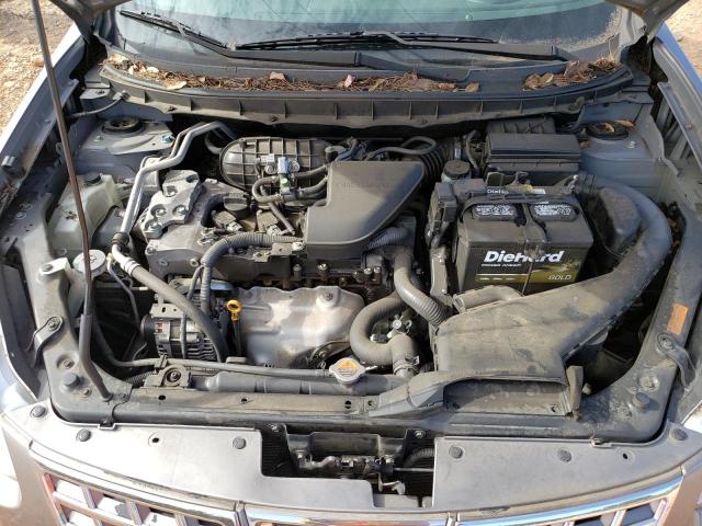 Photo 10 VIN: JN8AS58V39W438358 - NISSAN ROGUE 