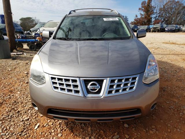 Photo 4 VIN: JN8AS58V39W438358 - NISSAN ROGUE 