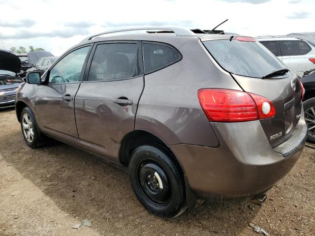 Photo 1 VIN: JN8AS58V39W440448 - NISSAN ROGUE S 