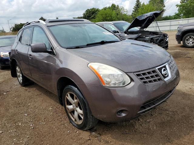 Photo 3 VIN: JN8AS58V39W440448 - NISSAN ROGUE S 