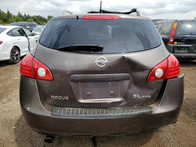 Photo 5 VIN: JN8AS58V39W440448 - NISSAN ROGUE S 