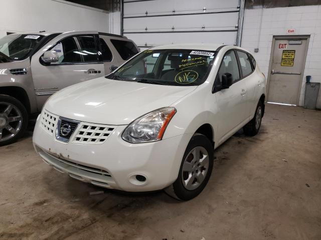 Photo 1 VIN: JN8AS58V39W445438 - NISSAN ROGUE S 