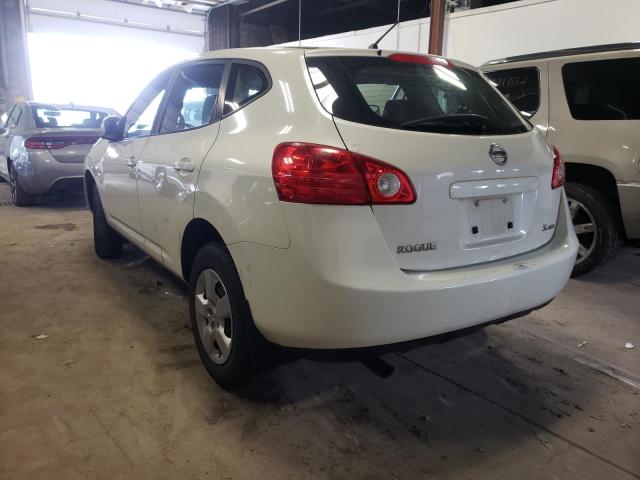 Photo 2 VIN: JN8AS58V39W445438 - NISSAN ROGUE S 