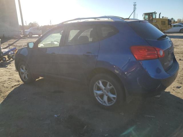 Photo 1 VIN: JN8AS58V48W114236 - NISSAN ROGUE S 