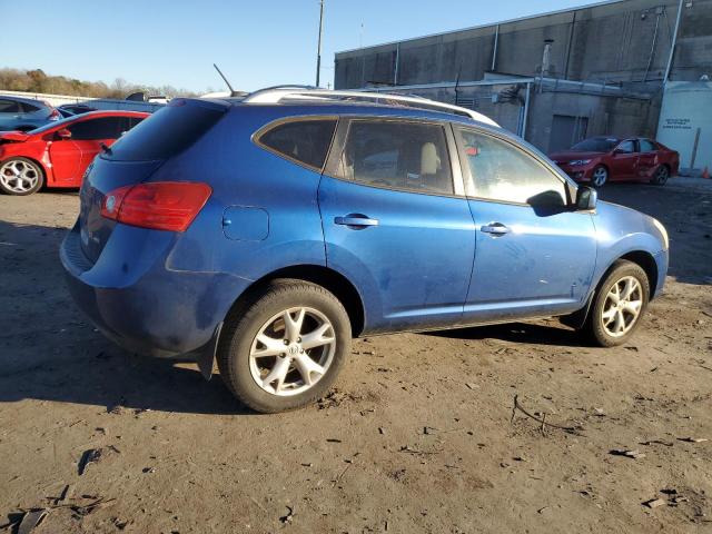 Photo 2 VIN: JN8AS58V48W114236 - NISSAN ROGUE S 