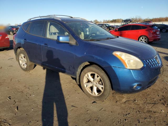 Photo 3 VIN: JN8AS58V48W114236 - NISSAN ROGUE S 