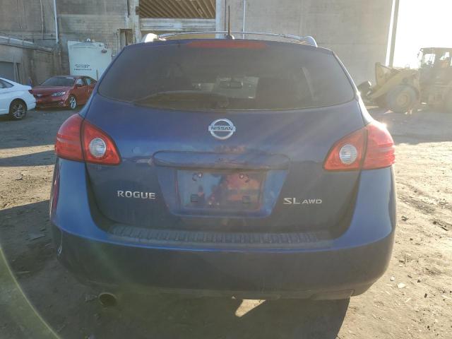 Photo 5 VIN: JN8AS58V48W114236 - NISSAN ROGUE S 