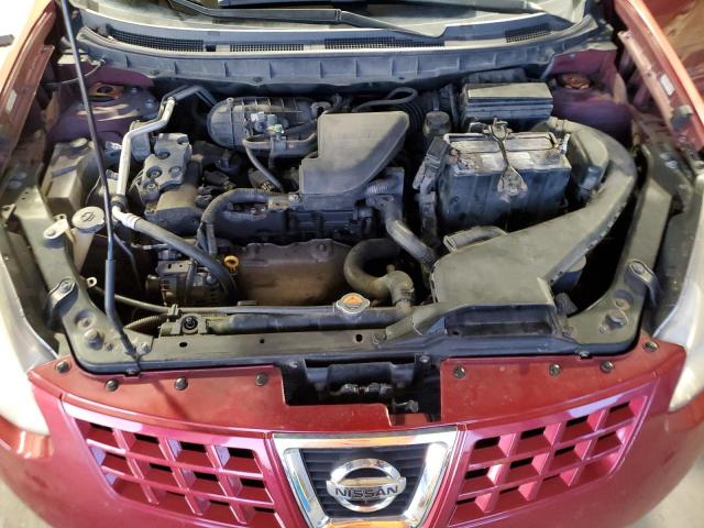 Photo 11 VIN: JN8AS58V48W140335 - NISSAN ROGUE S 