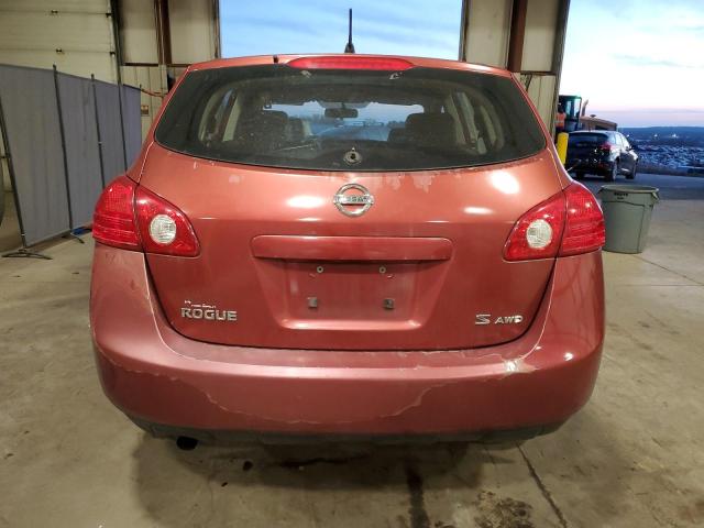 Photo 5 VIN: JN8AS58V48W140335 - NISSAN ROGUE S 