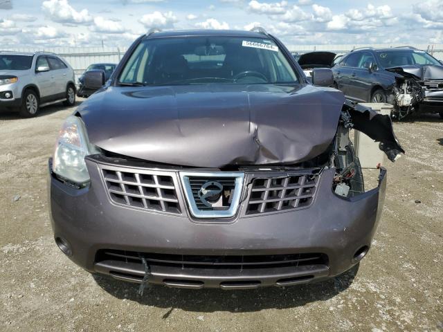 Photo 4 VIN: JN8AS58V48W407344 - NISSAN ROGUE S 