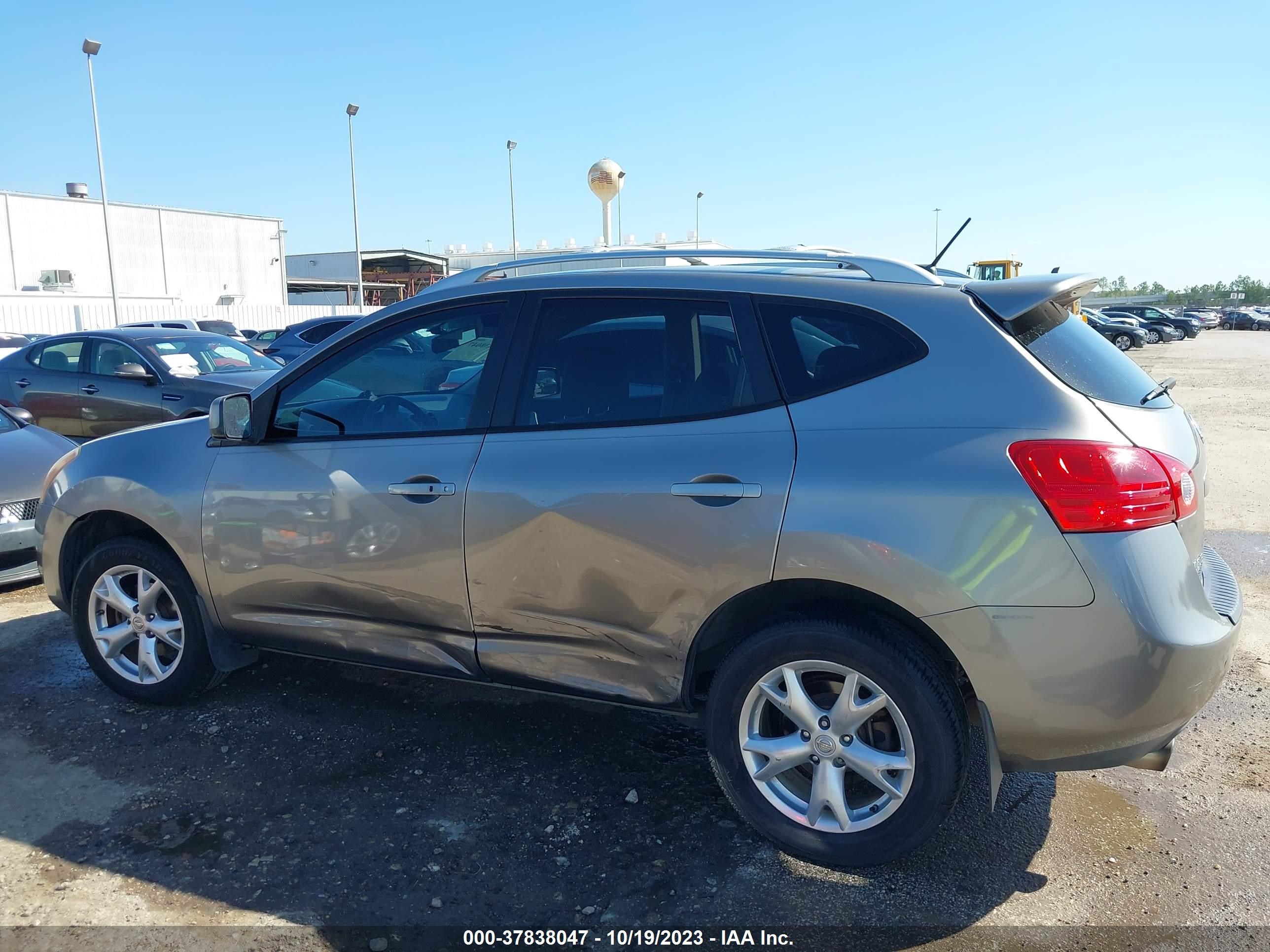 Photo 13 VIN: JN8AS58V48W407408 - NISSAN ROGUE 