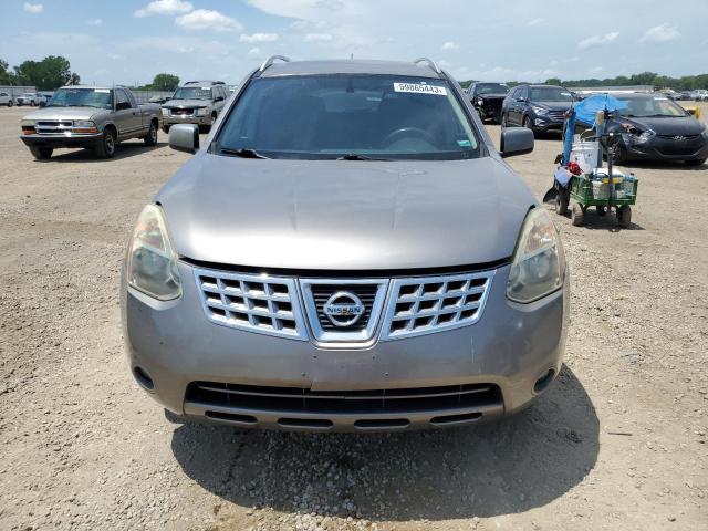 Photo 4 VIN: JN8AS58V49W166645 - NISSAN ROGUE S 